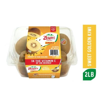 Zespri Sungold Fresh Kiwi Fruit, 2lb Package