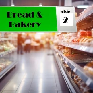 Bread and Bakery