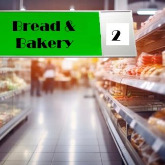 Bread and Bakery