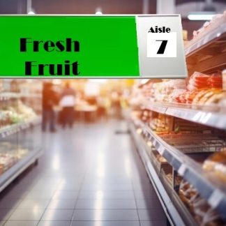 Fresh Fruit