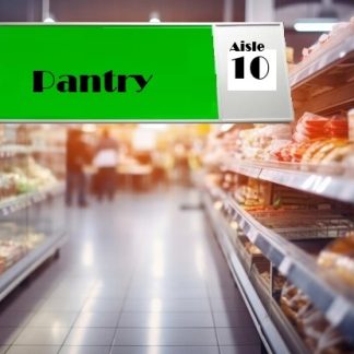 Pantry