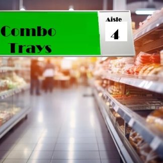 Combo Trays