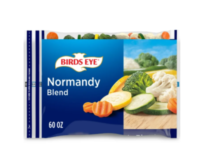 Birds Eye Normandy Blend Frozen Vegetable Mix, 60 oz (Frozen)