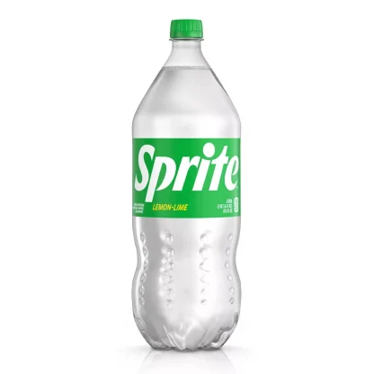 Sprite Soda - 2 L Bottle