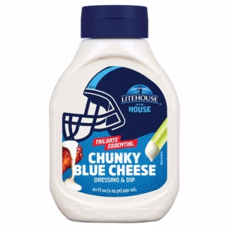 Litehouse Squeeze Blue Cheese Dressing - 20 fl oz