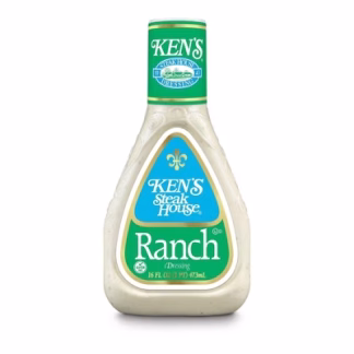 Ken's Steak House Lite Ranch Salad Dressing - 16fl oz