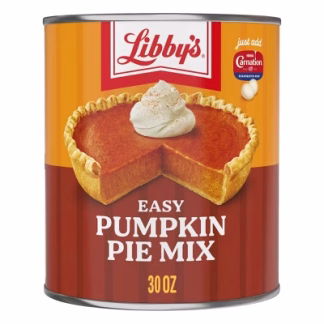 Libby's Easy Pumpkin Pie Mix - 30oz