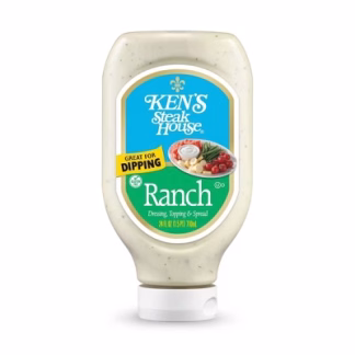 Ken's Steak House Ranch Salad Dressing - 24fl oz
