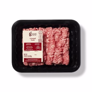 Mild Flavor Mixes Ground Pork - 1lb - Good & Gather™