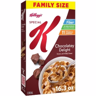 Kellogg's Special K Chocolately Delight Cereal - 16.3oz