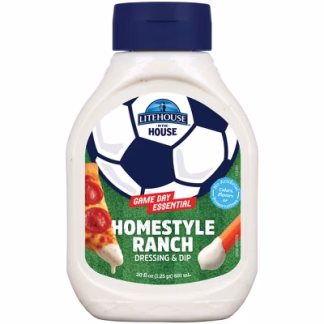 Litehouse Homestyle Ranch Dressing - 20 fl oz