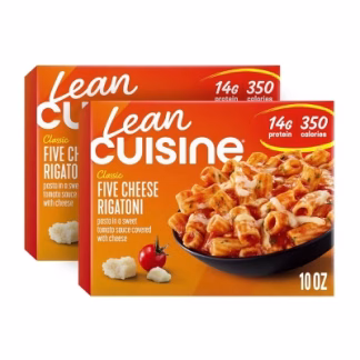 Lean Cuisine Comfort Cravings Frozen Five Cheese Rigatoni - 10oz