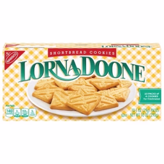 Lorna Doone Shortbread Cookies 10 oz