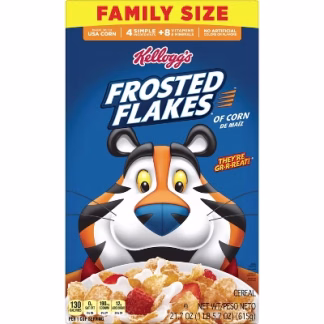 Kellogg's Frosted Flakes - 21.7oz