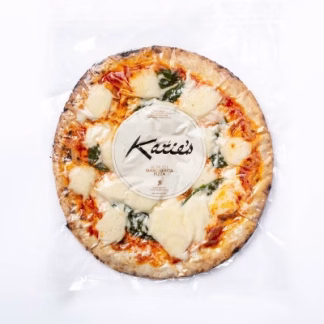 Katie's Burrata Margherita Frozen Pizza - 13.9oz
