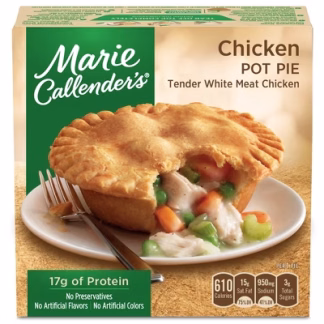 Marie Callender's Frozen Chicken Pot Pie - 10oz