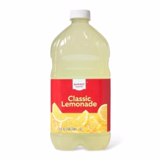 Lemonade - 64 fl oz Bottle - Market Pantry™