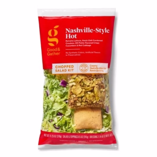 Nashville-Style Hot Chopped Salad Kit - 11.25oz  - Good & Gather™