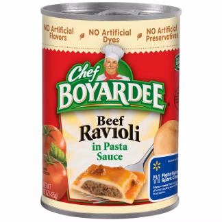 Canned