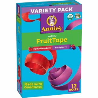 Fruit snacks