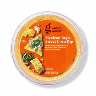 Salsa and dips