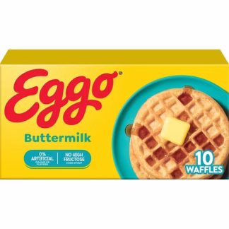 Waffles and pancakes